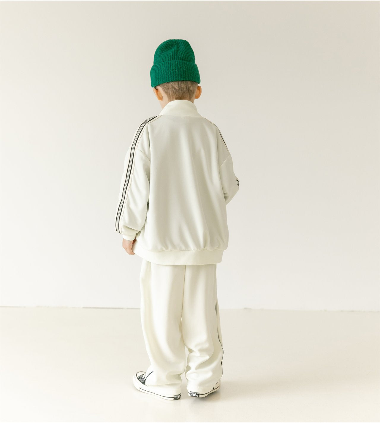 《予約》Harmony Zip-up / APFEL