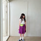 《予約》Polo Skirt / GRUE BABA