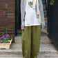 《予約》Wiggly Rib Cardigan / digreen (mom)
