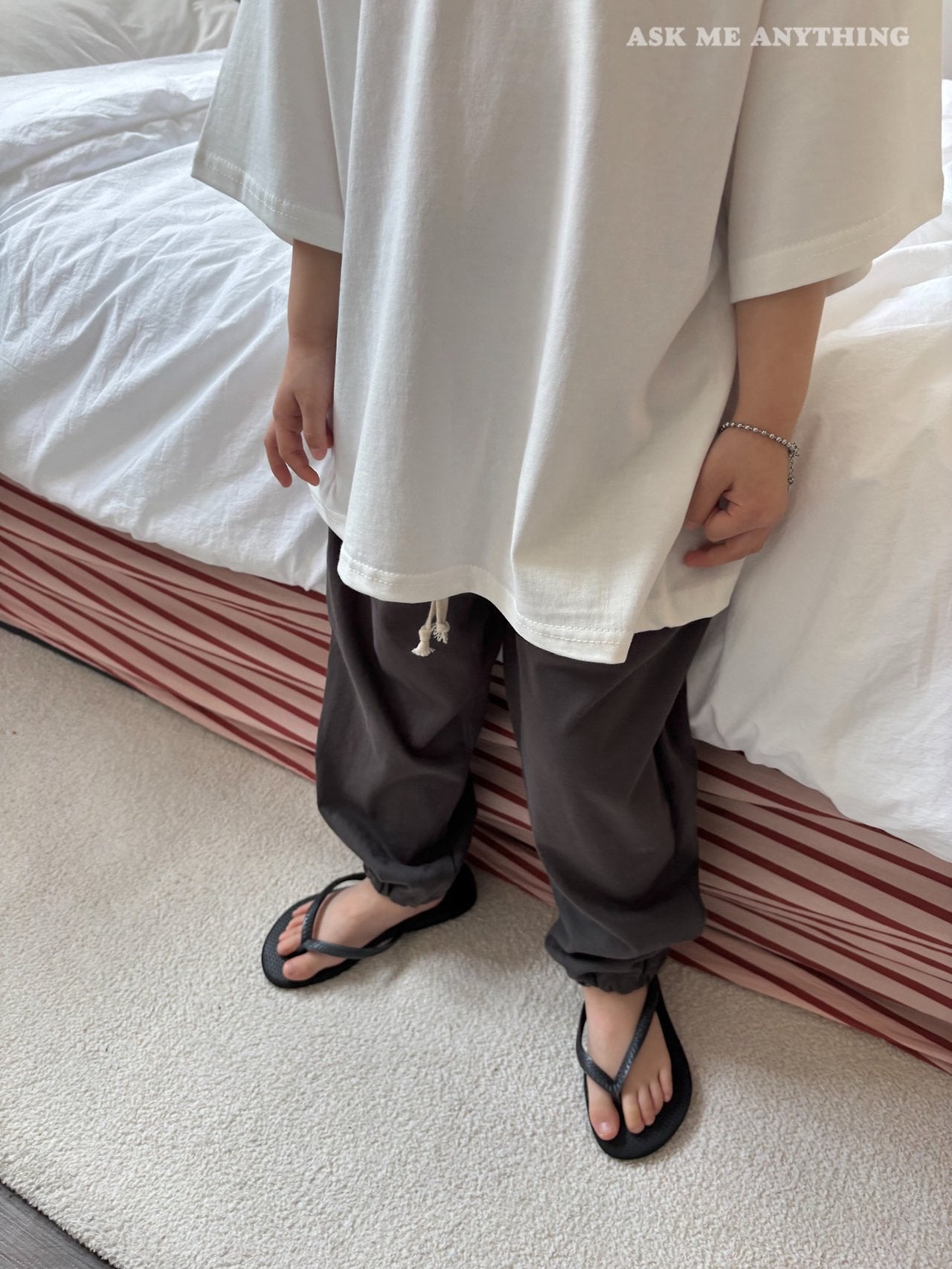 《予約》Candy Long Pants / ASK ME ANYTHING