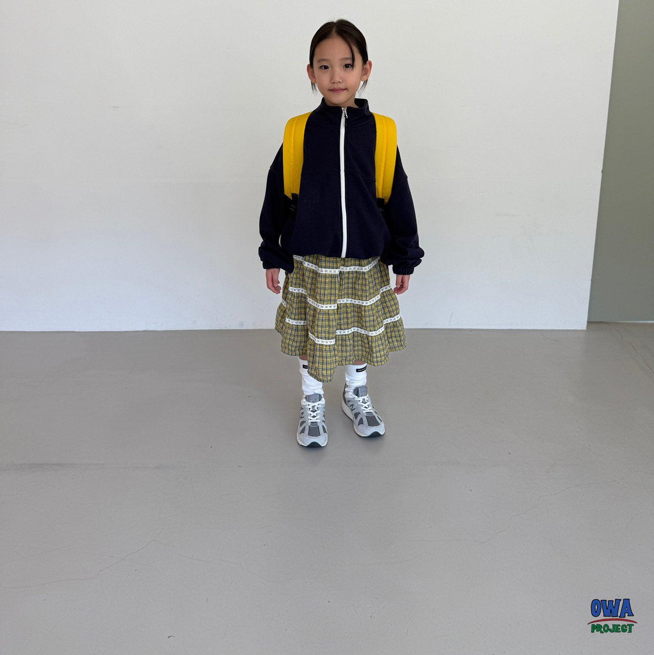 《予約》Lace Skirt / OWA PROJECT