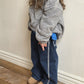 《予約》Linework Brushed Denim / ELLY MOLLY