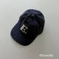 《予約》Vintage E. Ball Cap/ ELLY MOLLY