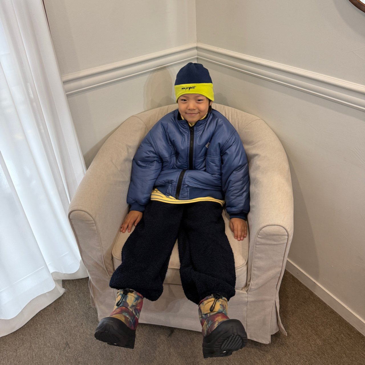 《予約》Ruppy Padded Jumper / OWA PROJECT