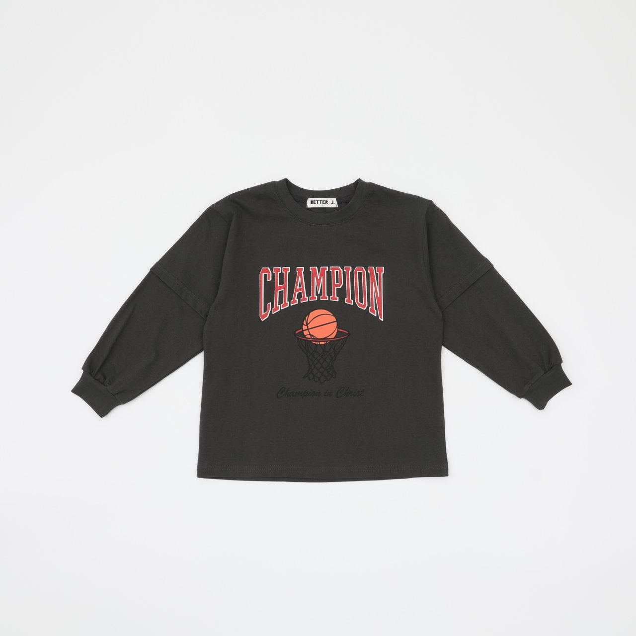《予約》Champion T-shirt / BETTER J.