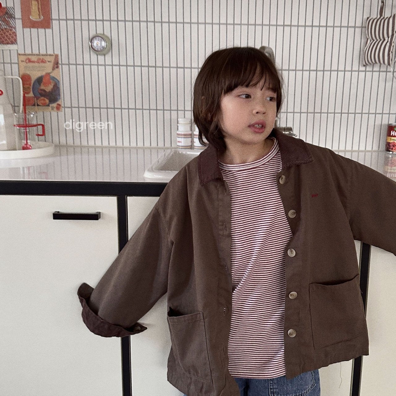 《L size Last 1》Merci JK