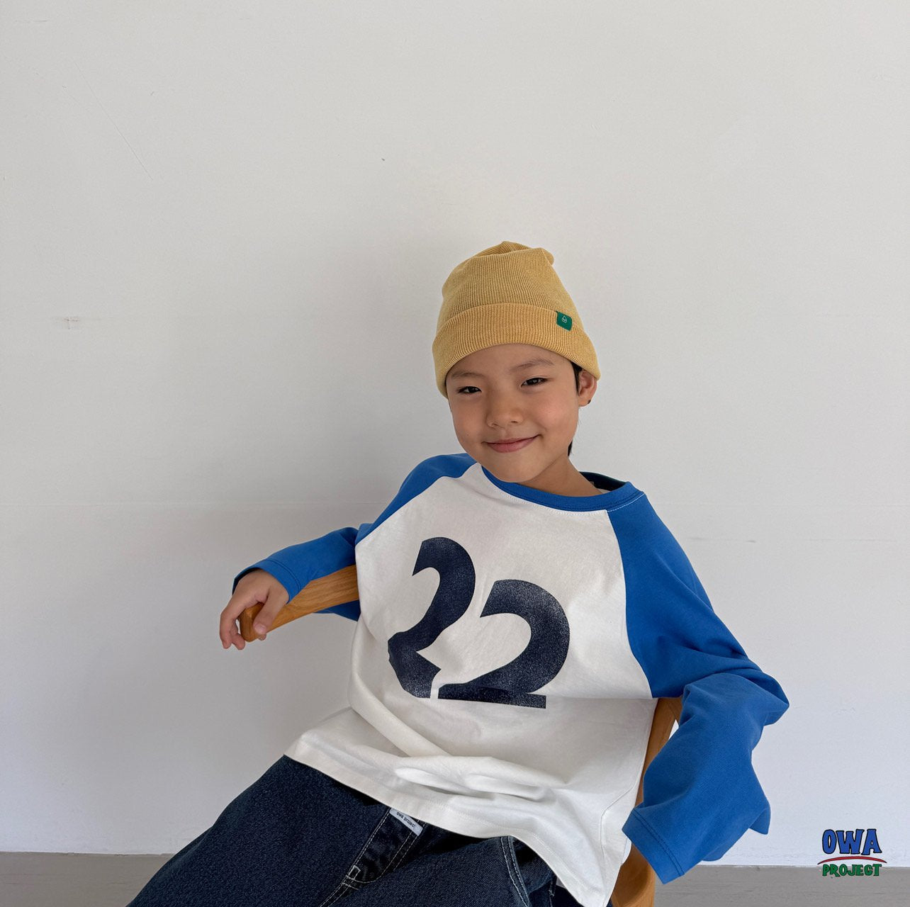 《予約》Rib Knit Beanie / OWA PROJECT