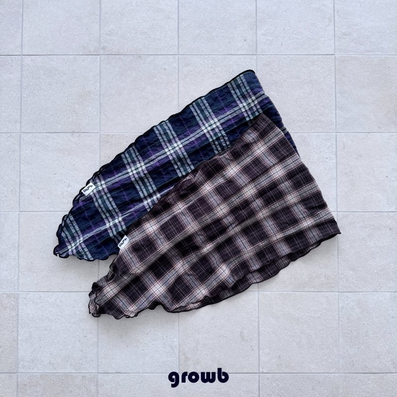 《予約》Jude Scarf / GROWB