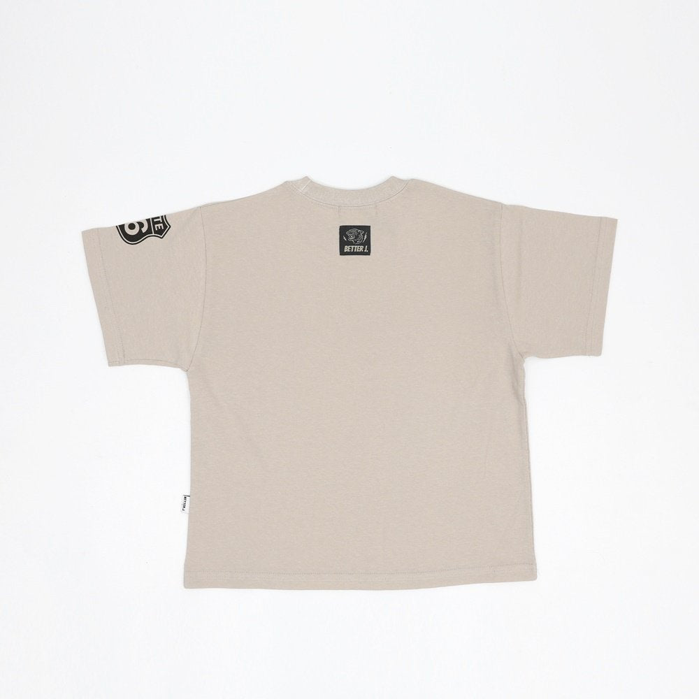 《予約》Performance Box T-shirt / BETTER J.