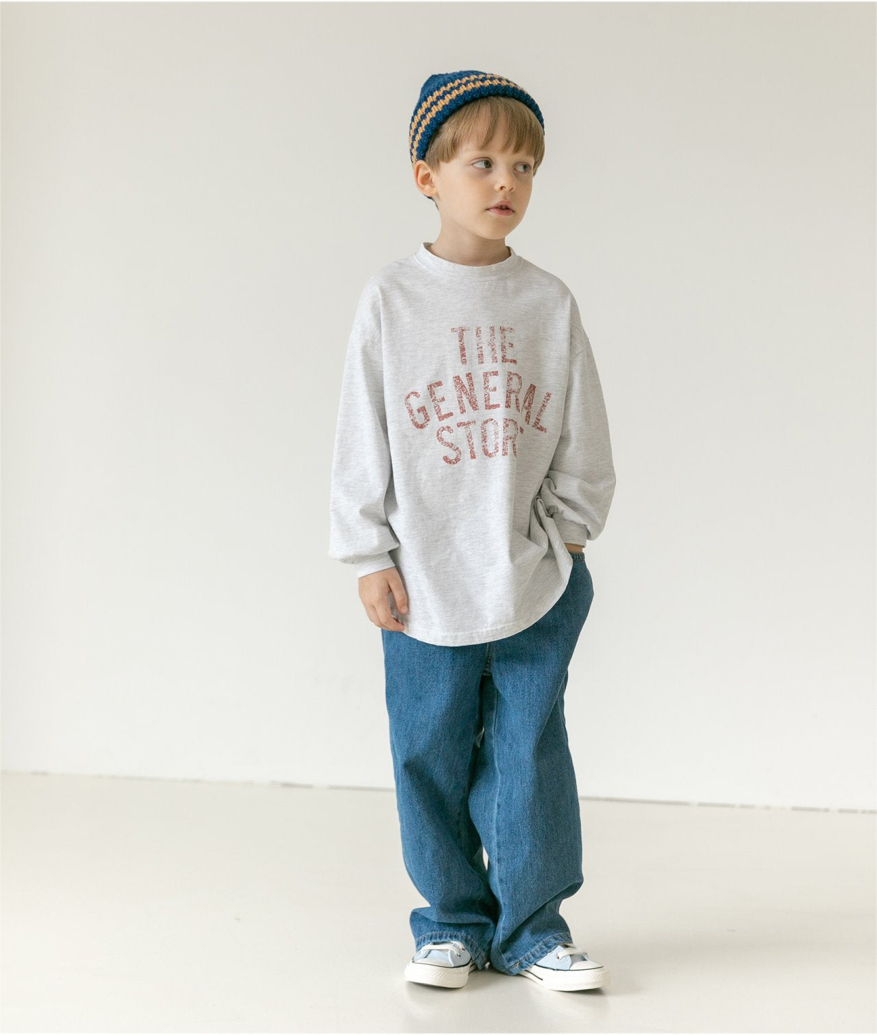 《予約》Cookie Denim pants / APFEL