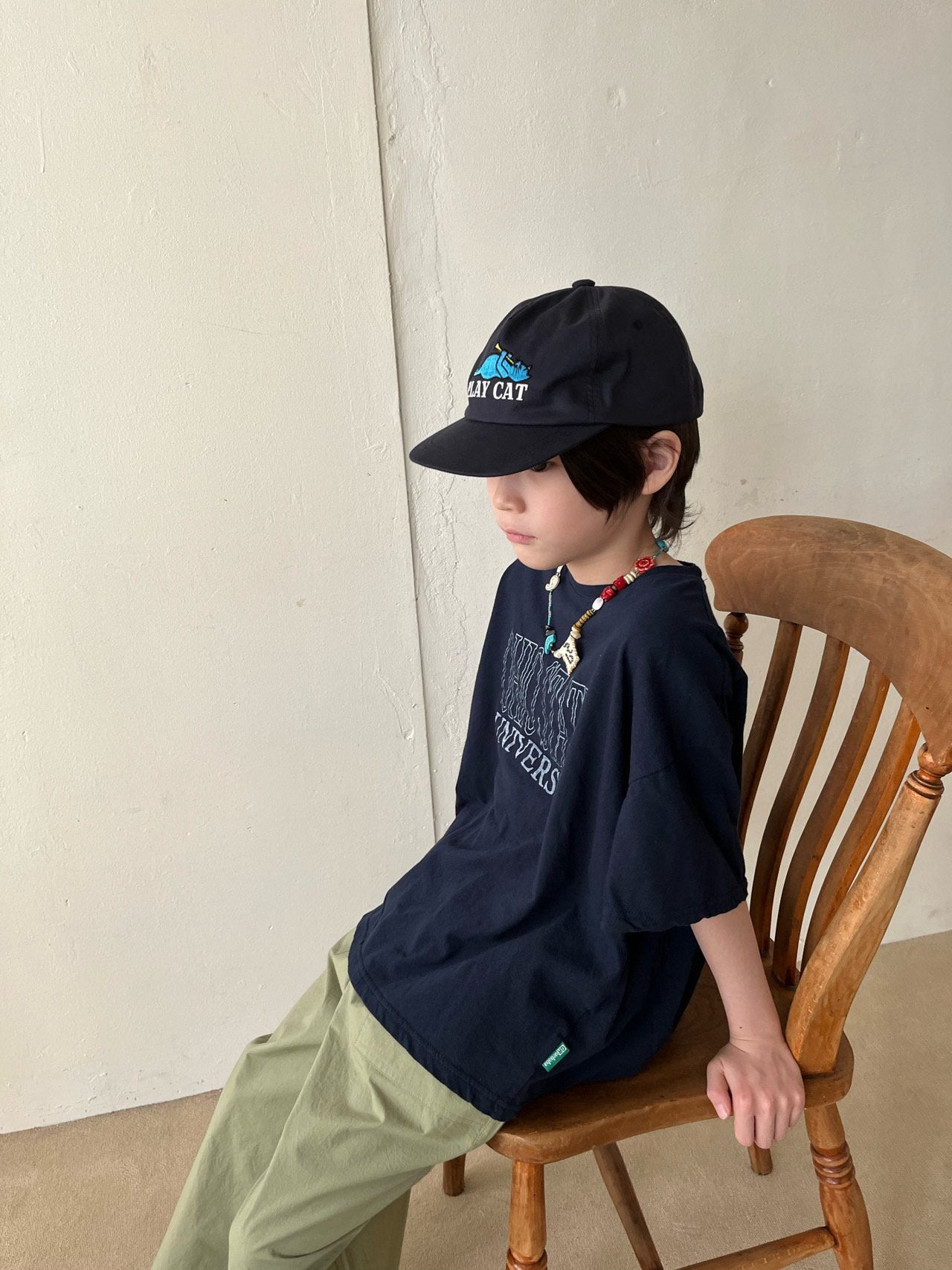 《予約》City T-shirt / GRUE BABA