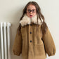 《予約》Fur Collar Tippet / ELLY MOLLY