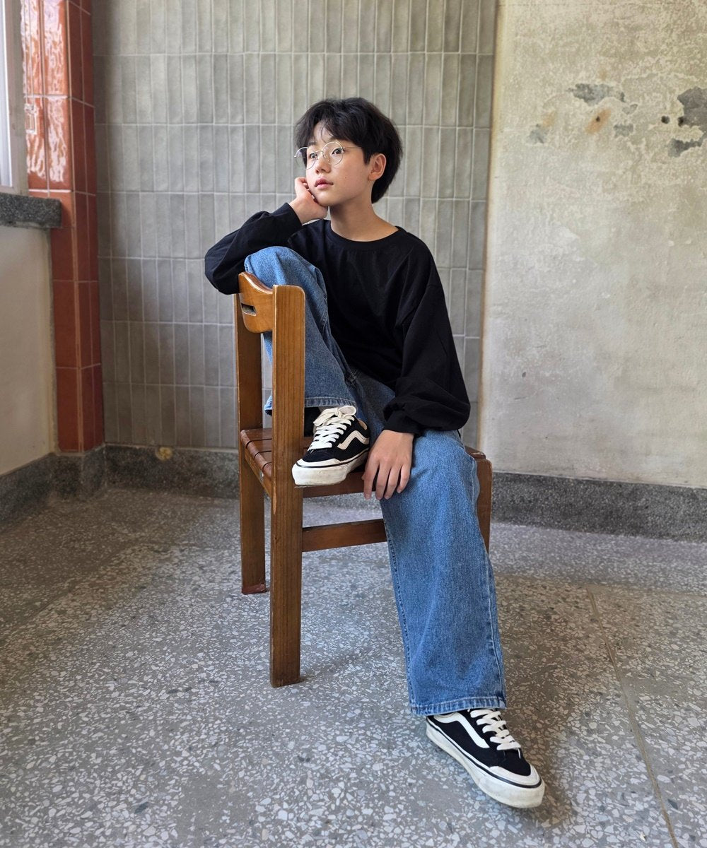 《予約》Better Denim Pants / BETTER J.