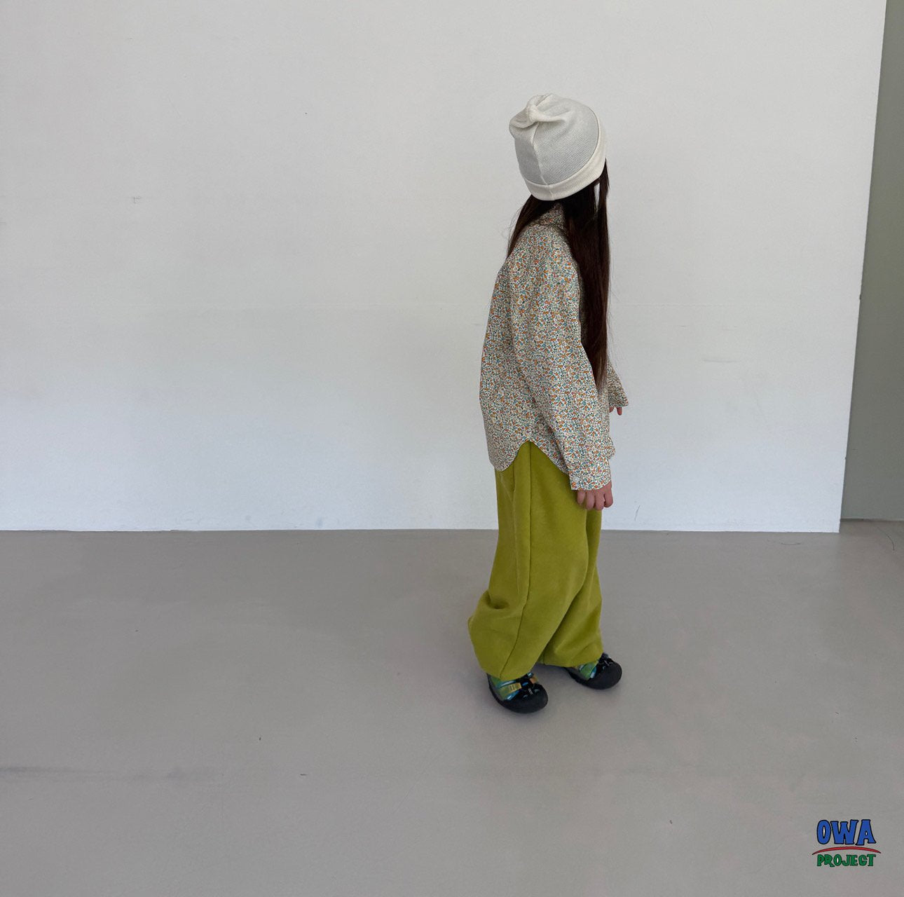 《予約》Rib Knit Beanie / OWA PROJECT