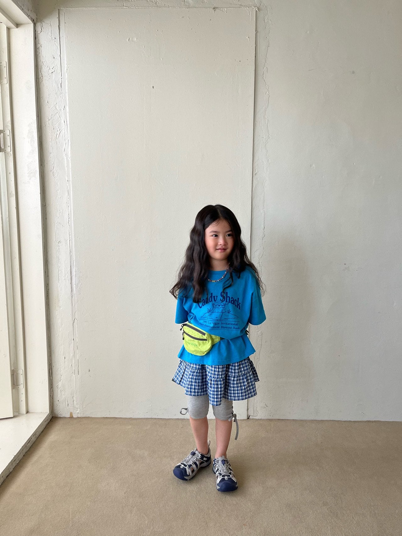 《予約》Snow Skirt / GRUE BABA