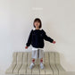 《navy L size》La La Pants