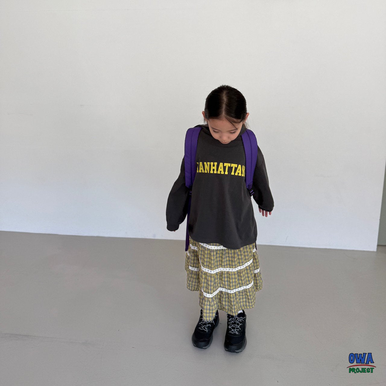 《予約》Lace Skirt / OWA PROJECT