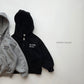《予約》Amour Hood Zip-Up / cotton candy