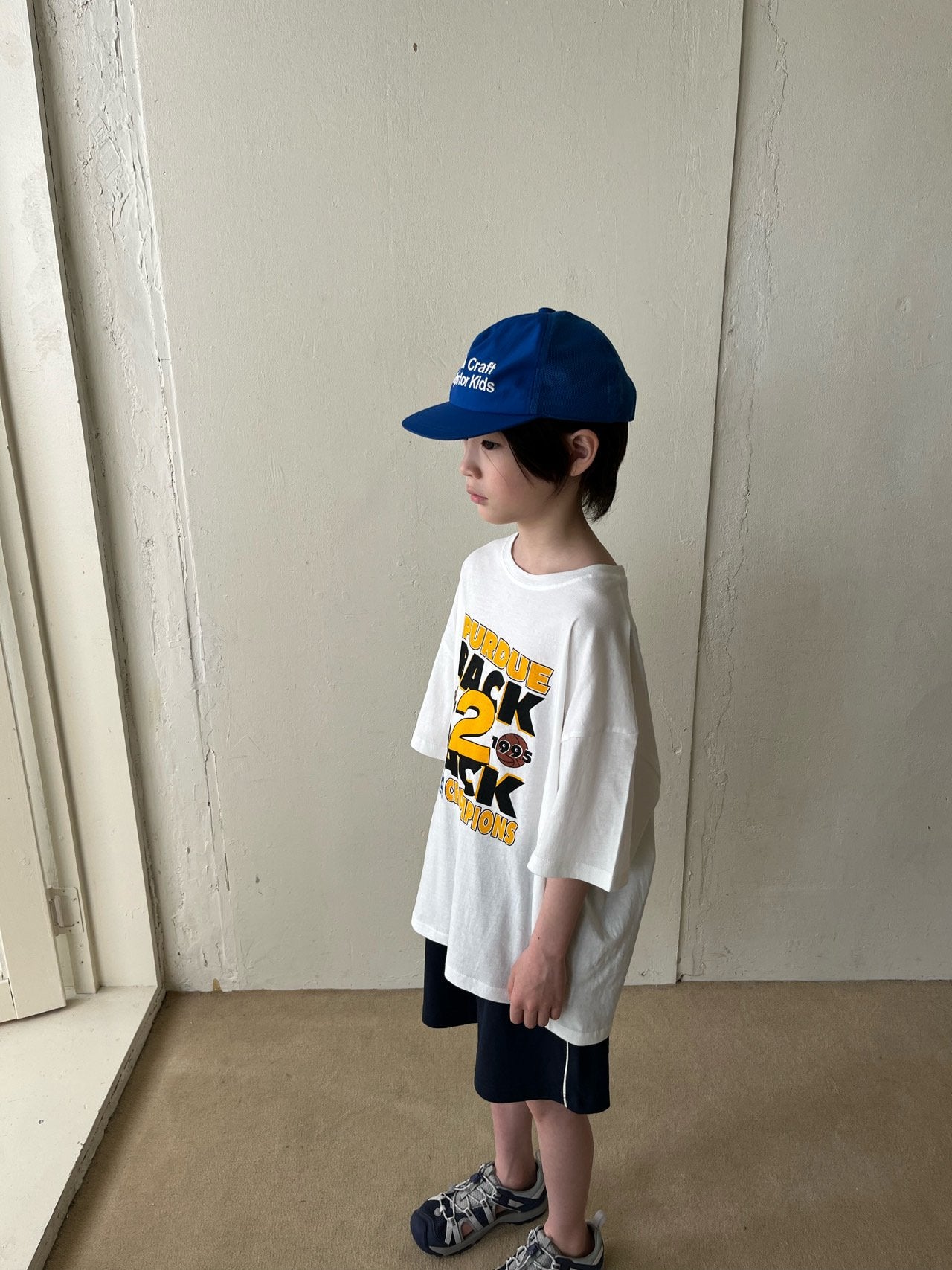 《予約》B2B T-shirt / GRUE BABA