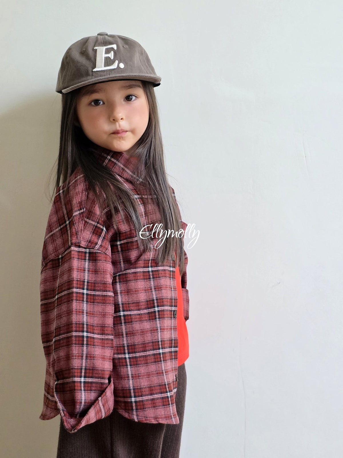 《予約》Forest Shirt / ELLY MOLLY