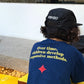 《XL size last 1点》Diamond Tee (navy)