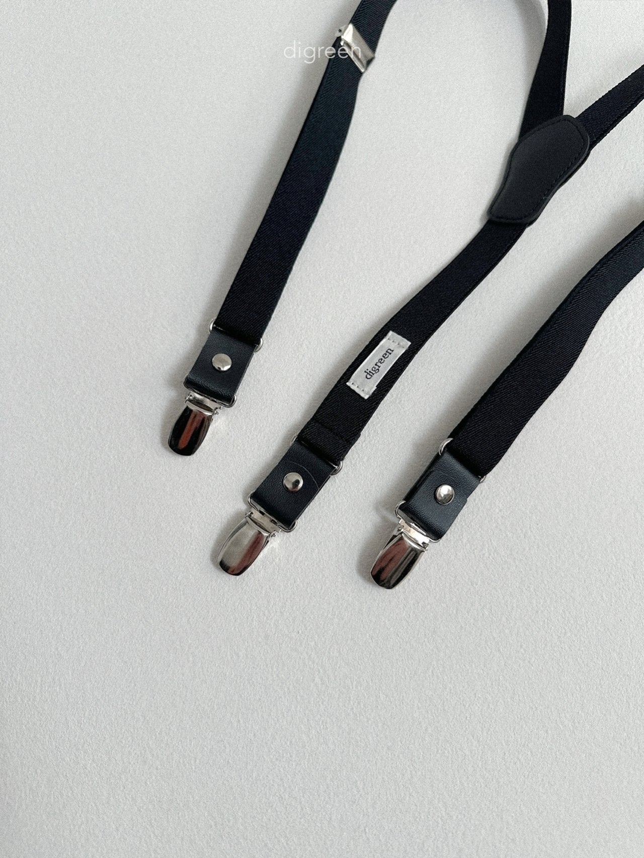 《予約》Essential Suspenders / digreen