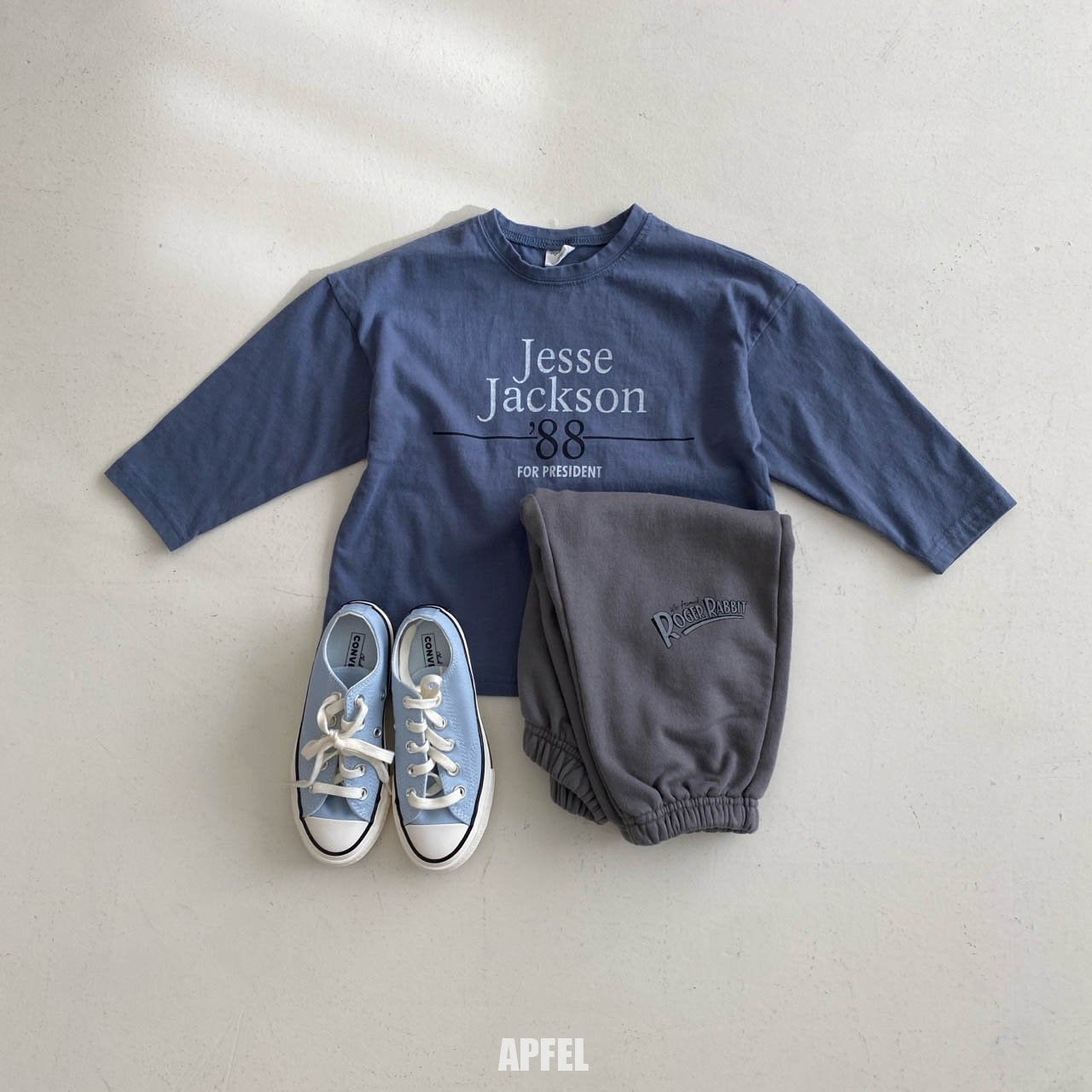 《予約》Jackson Tee / APFEL