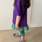 《予約》Coconut Palm Leggings / GRUE BABA