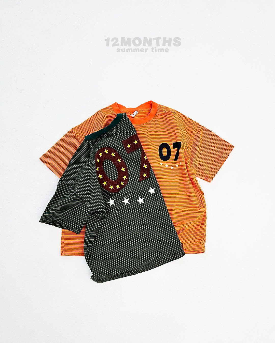 《予約》Jerry Tee / 12months （adultまで）