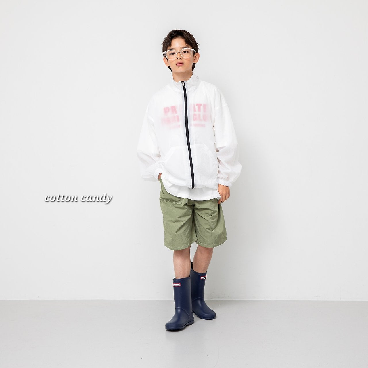 《予約》Summer Pants / cotton candy