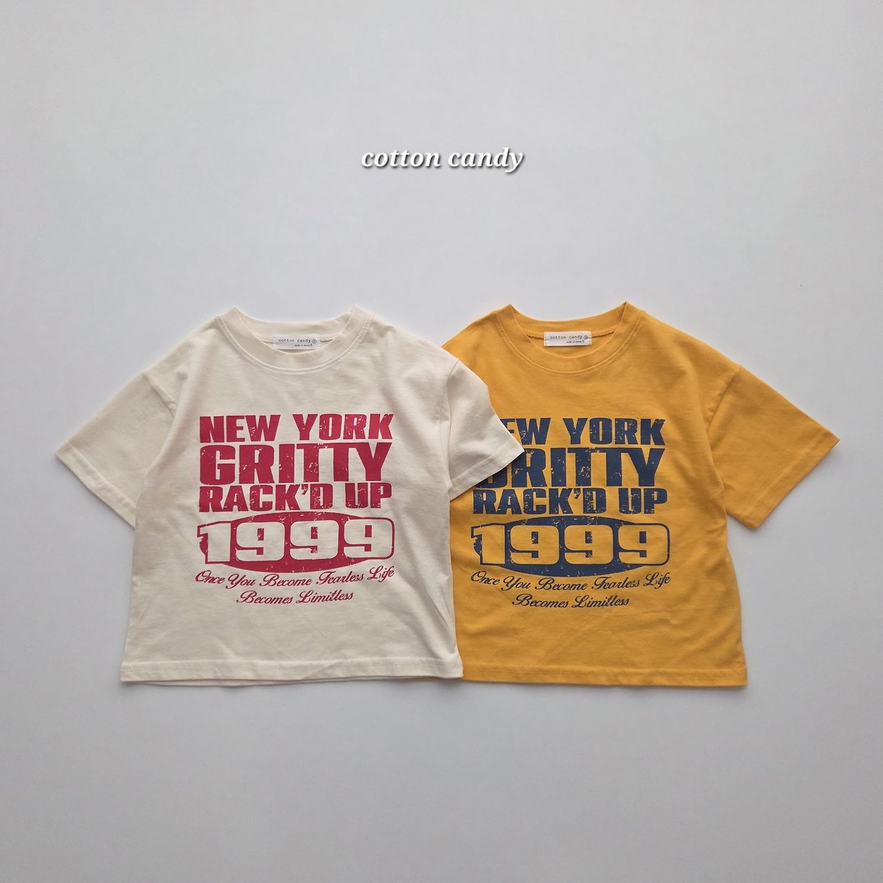 《予約》1999 T-shirt / cotton candy
