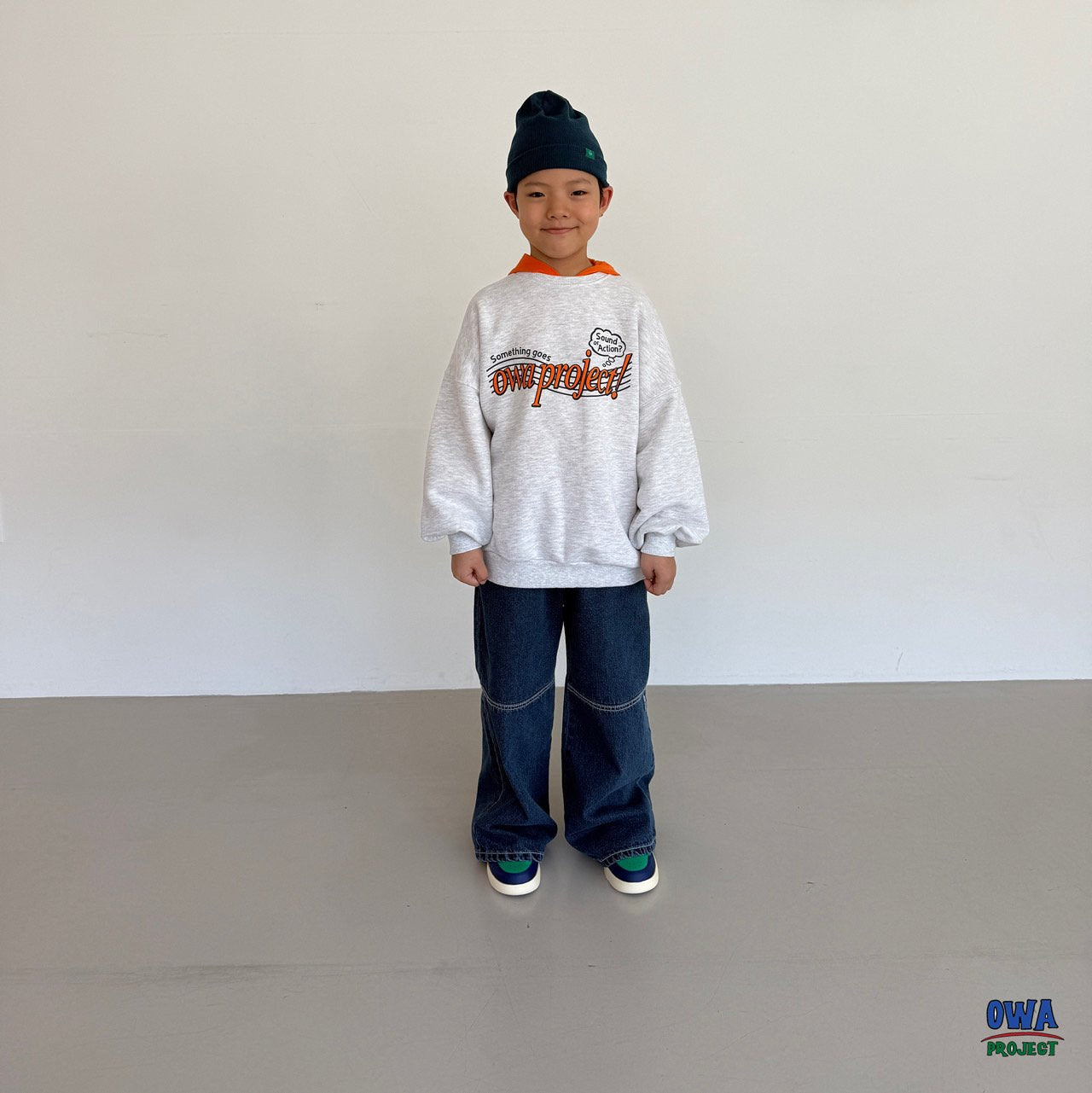 《予約》Op Stitch Pants / OWA PROJECT