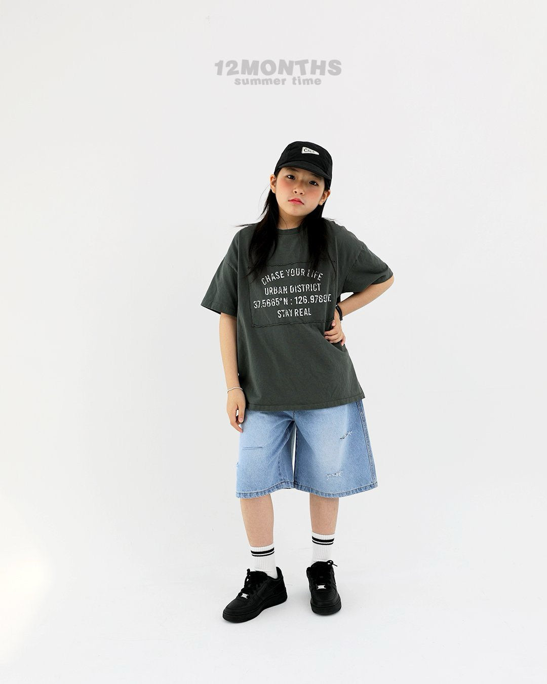 《予約》Soul Tee / 12months (adultまで)