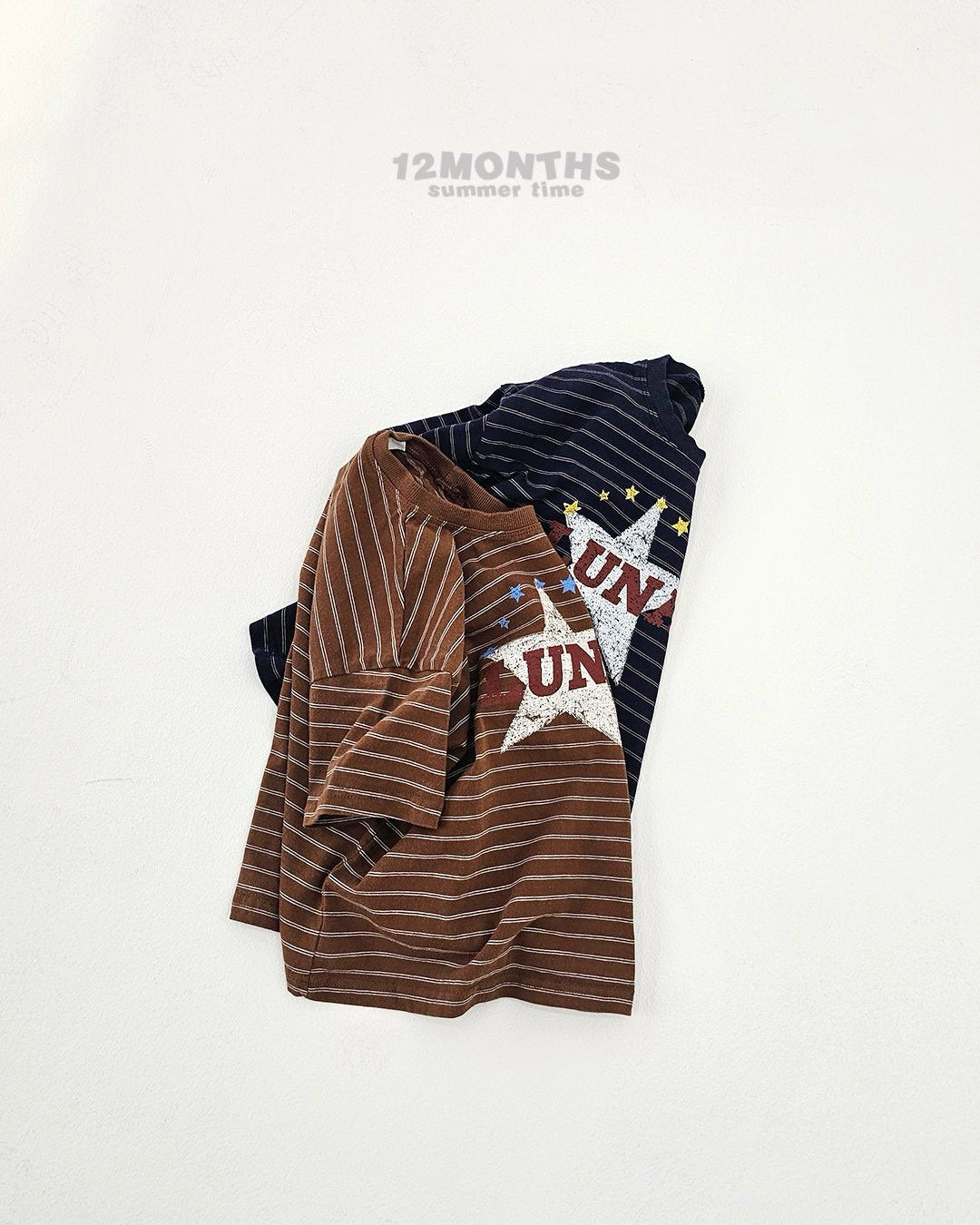 《予約》Luna Tee / 12months（adultまで）
