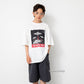《予約》Invasion T-shirt / cotton candy