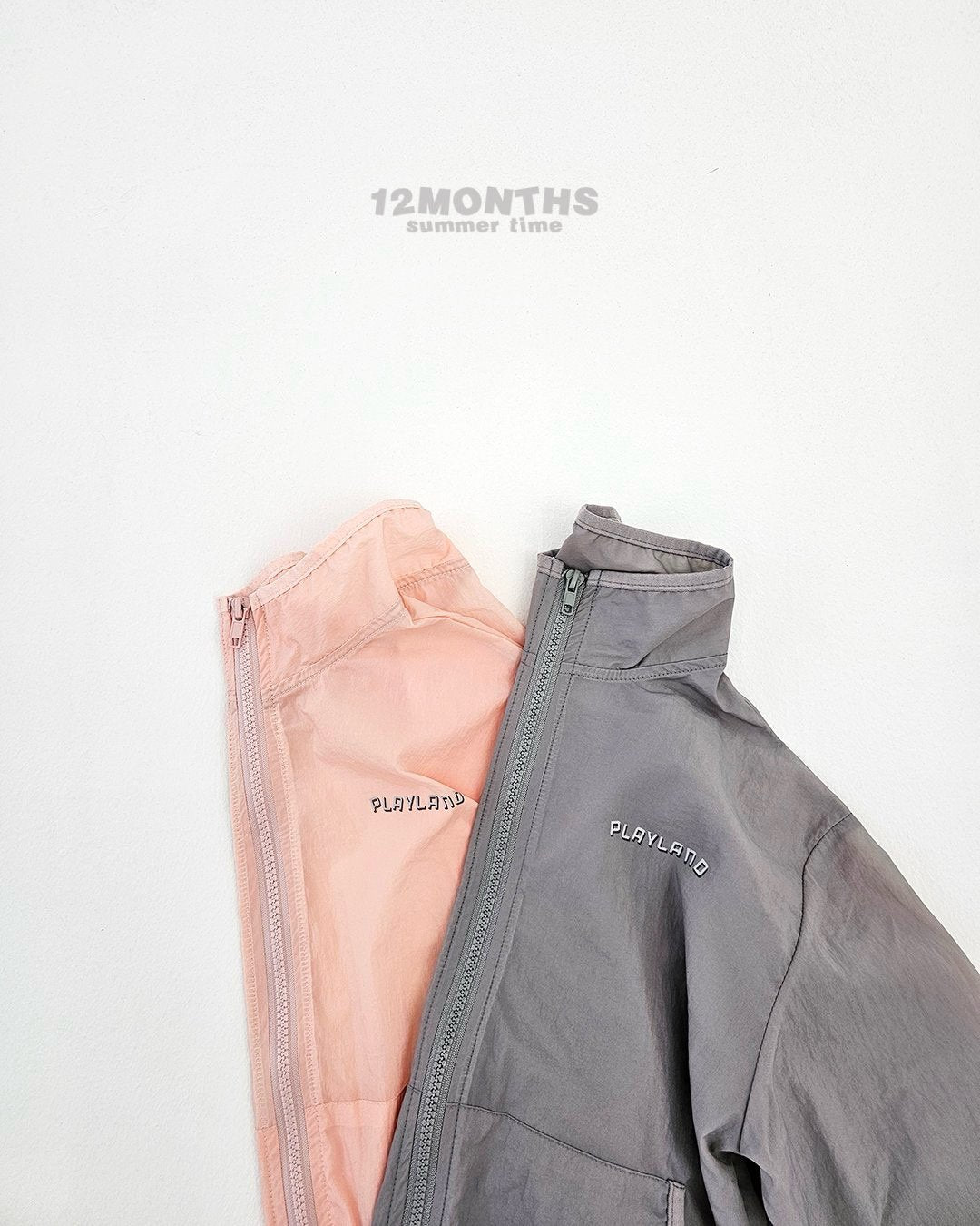 《予約》Summer Windbreaker / 12months