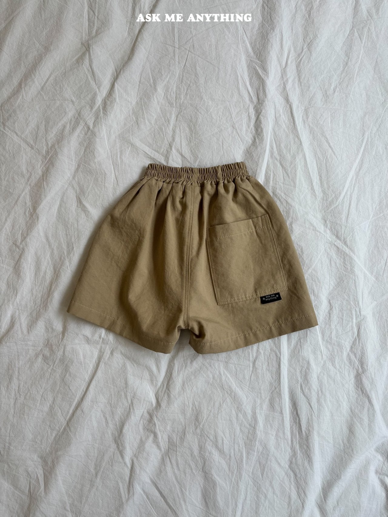 《予約》Orion Shorts / ASK ME ANYTHING