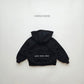 《予約》Amour Hood Zip-Up / cotton candy