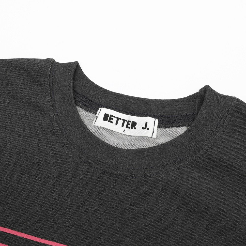 《予約》Performance Box T-shirt / BETTER J.