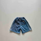 《予約》Cat Bermuda Denim / andbutter