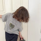 《予約》Pure Swan Tee (kids) / digreen
