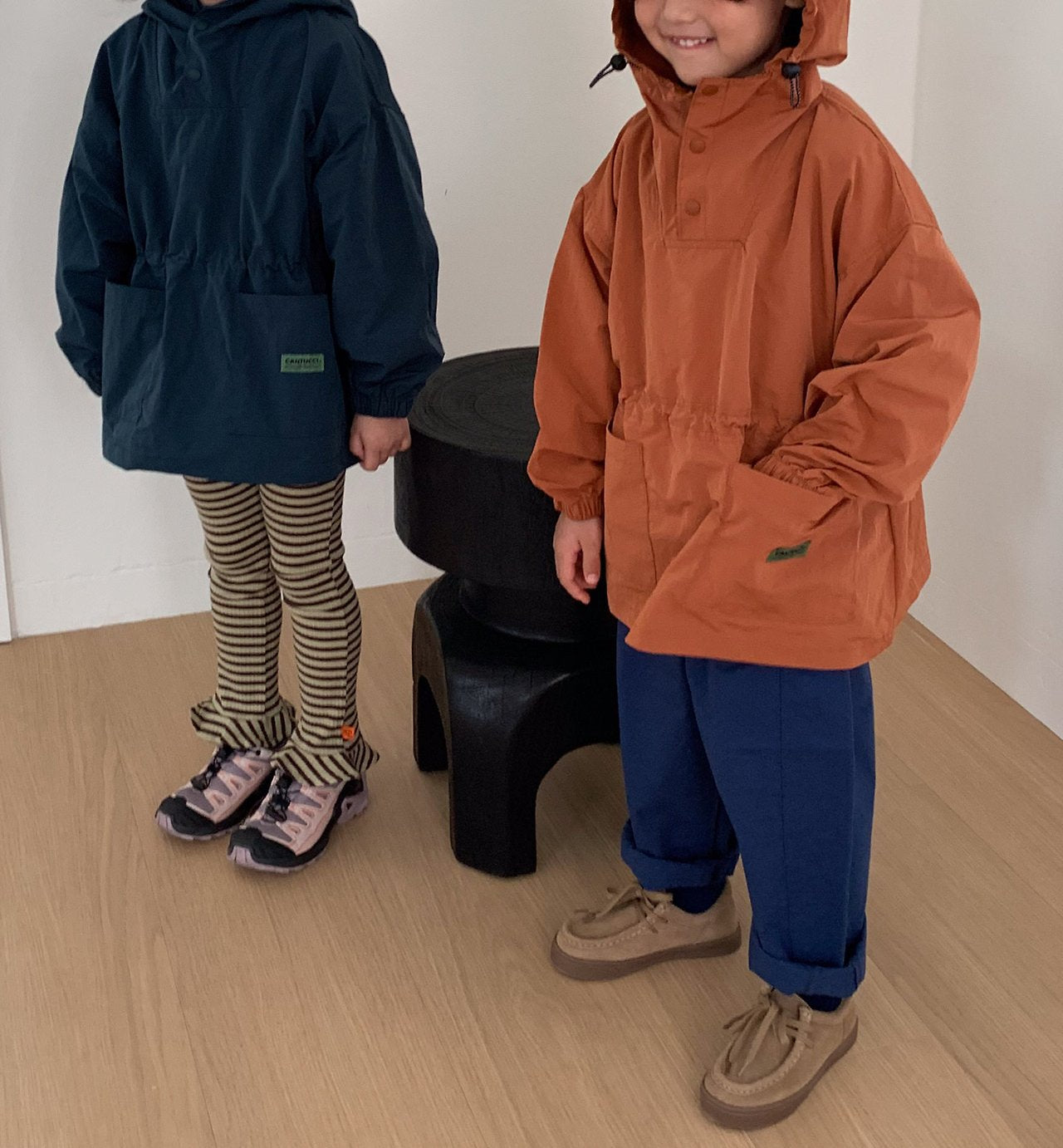 《予約》Woody Anorak / Cantuccistudio