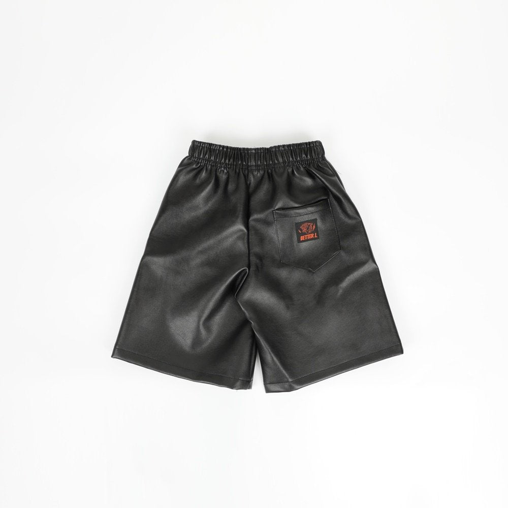 《予約》Faker Leather Pants / BETTER J.