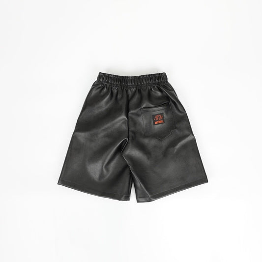 《予約》Faker Leather Pants / BETTER J.