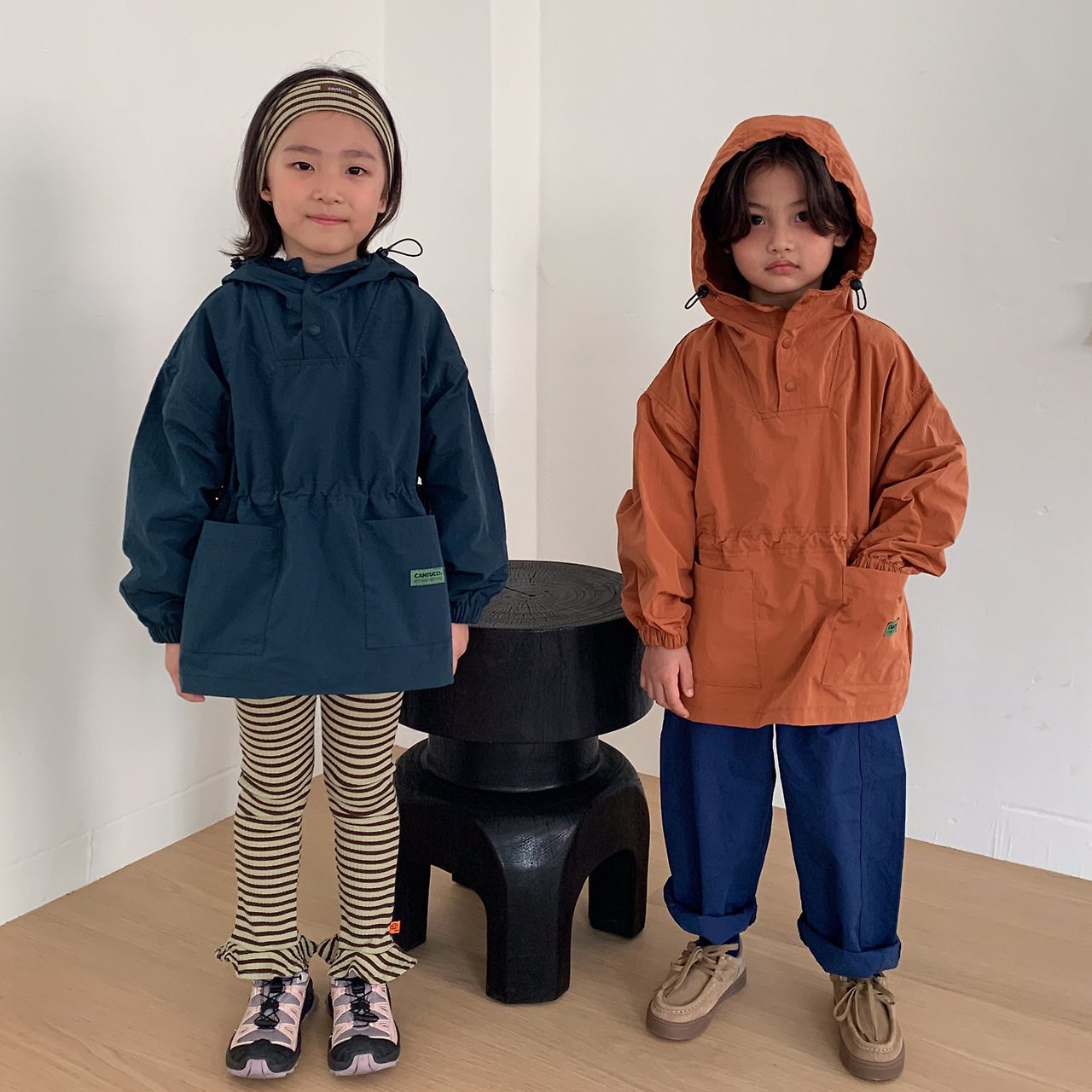 《予約》Woody Anorak / Cantuccistudio