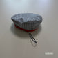 《予約》Reversible Beret / ANDBUTTER