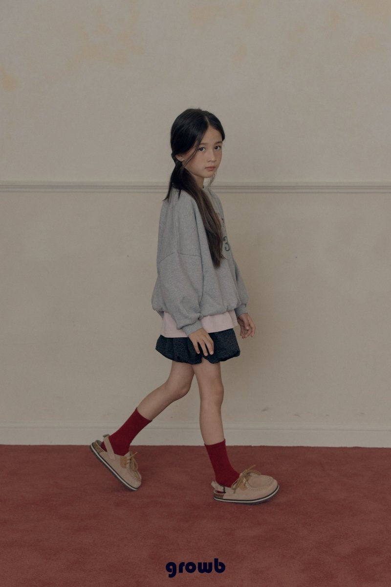 《予約》Leo Mont Balloon Pants / GROWB