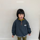 《予約》Color Neck Anorak / ANDBUTTER