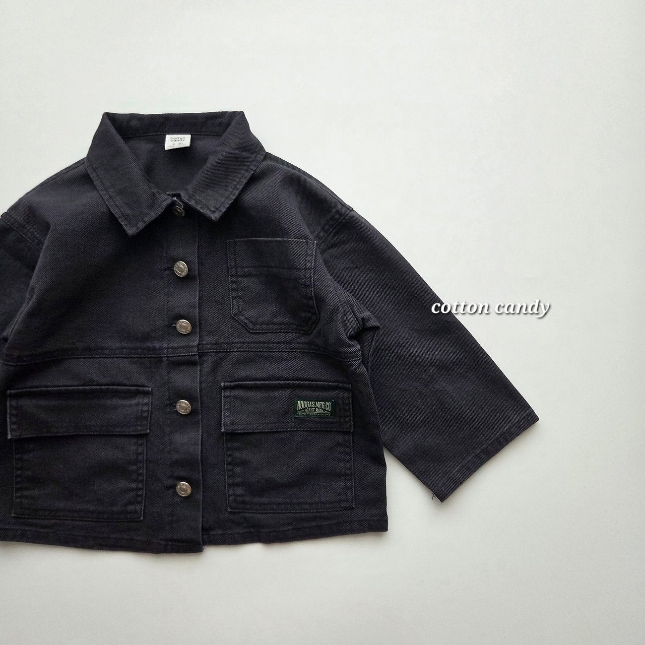 《予約》Work Jacket / cotton candy