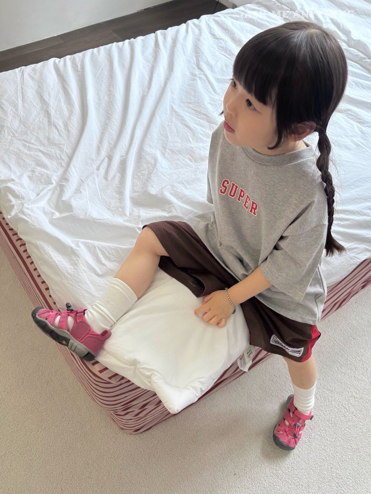 《予約》Super T-shirt / ASK ME ANYTHING